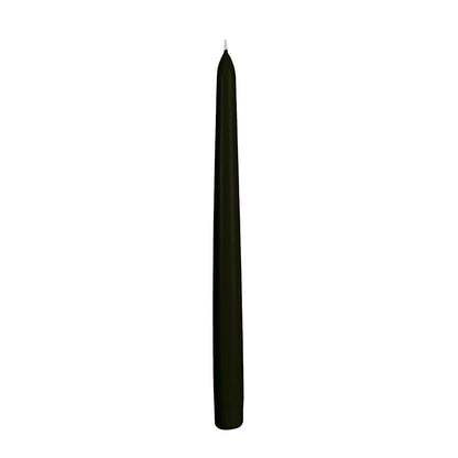 Vela de candelabro de 31 x 2,3 cm.