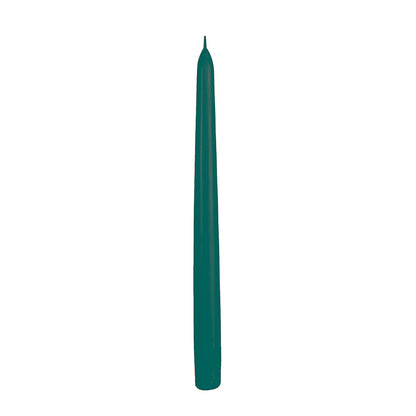 Vela de candelabro de 31 x 2,3 cm.