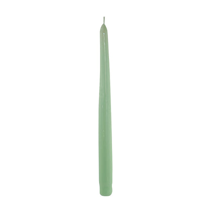 Vela de candelabro de 31 x 2,3 cm.