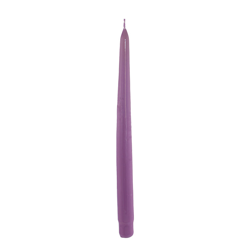 Candlestick candle 31 x 2.3 cm.