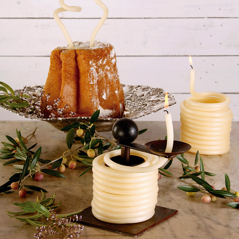 Soporte vela scubi