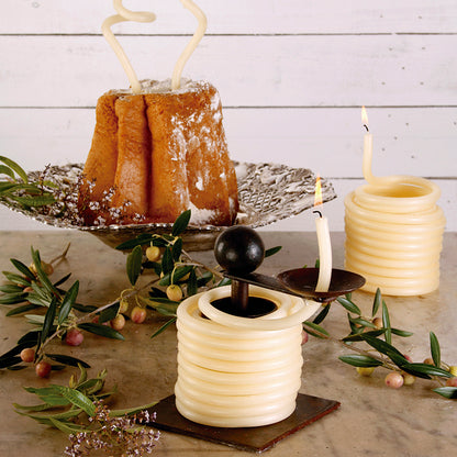 Soporte vela scubi