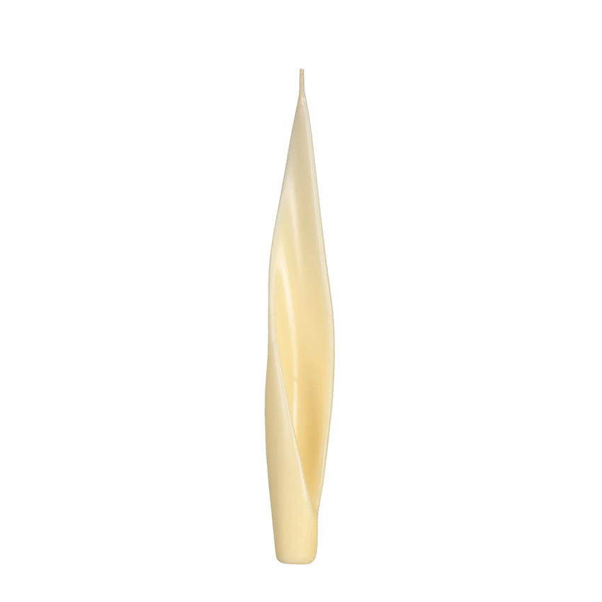 Vela de candelabro 26 cm.