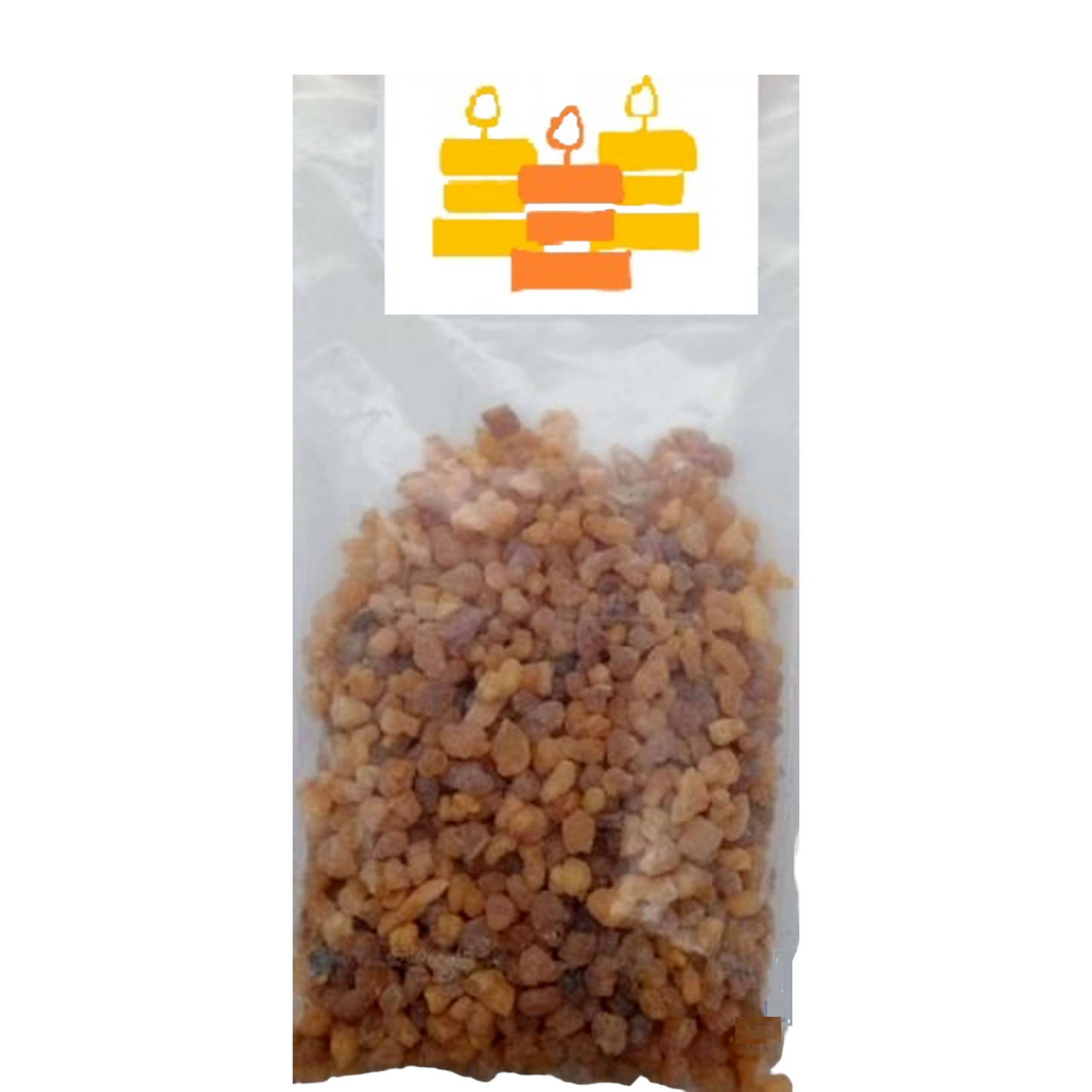 Bolsa de 100 grs. De mirra