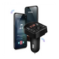 Cargador MP3 coche multifunción