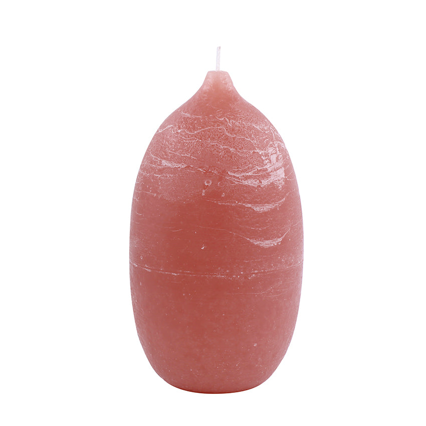 Design candle "Anaga" large by Helena Rohner
