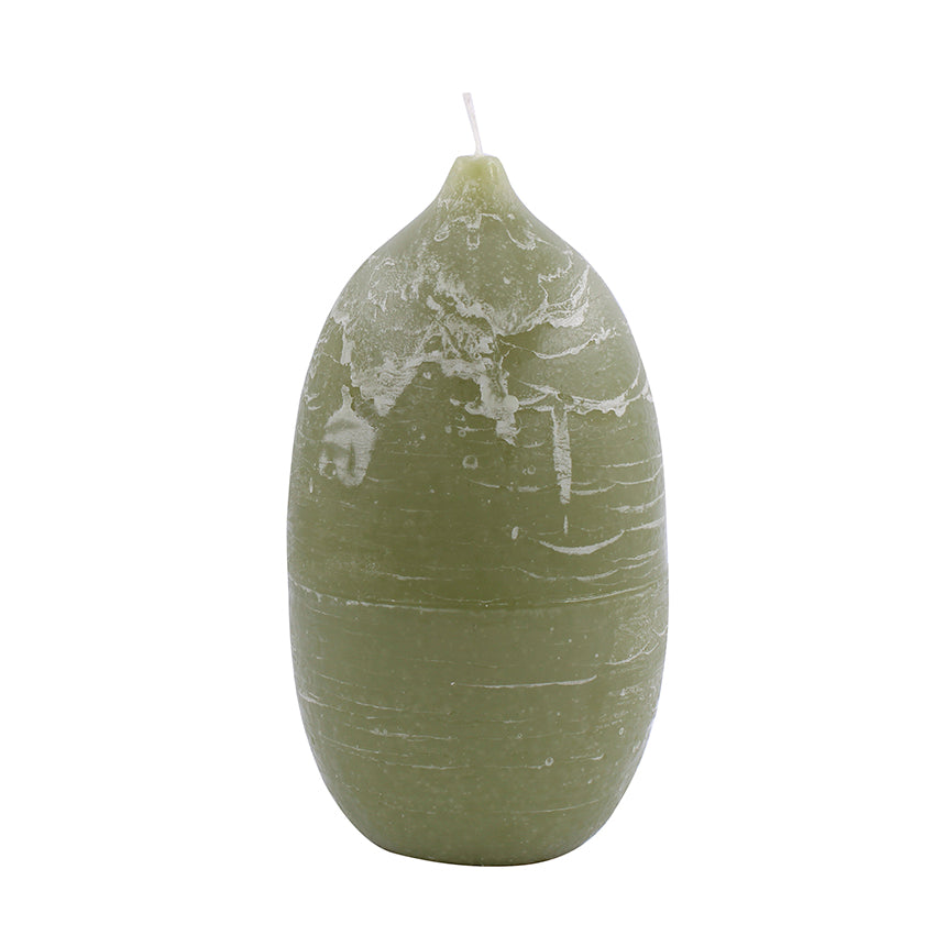 Design candle "Anaga" large by Helena Rohner