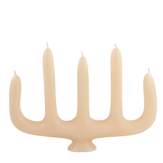 Design candle "Candlestick" by Sybilla