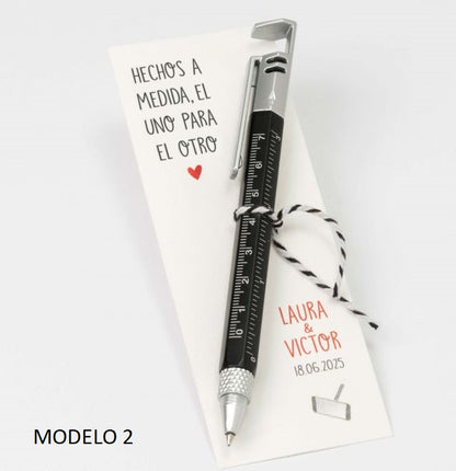 Bolígrafo multi-función