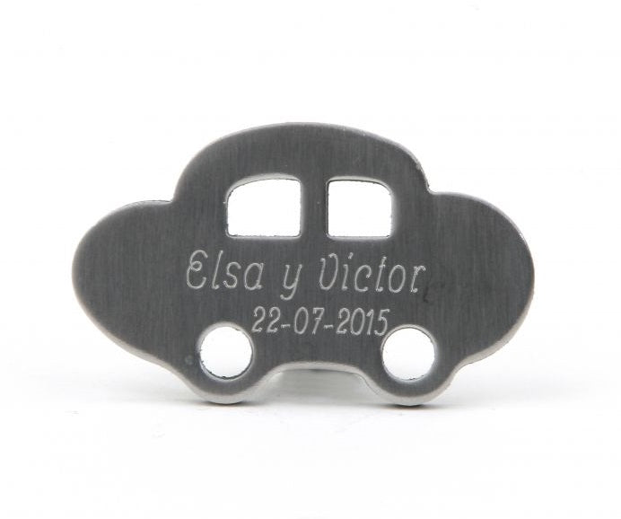 SUPER OFERTA!! Imán silueta coche