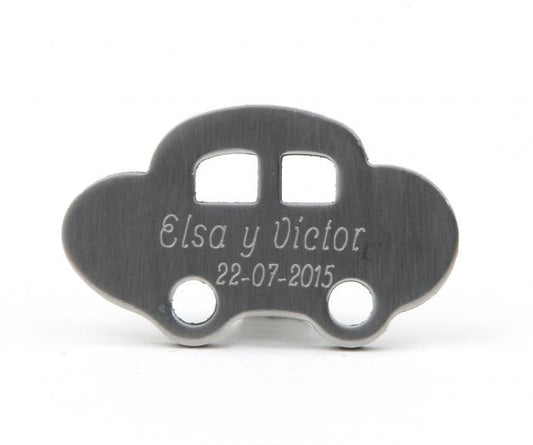 SUPER OFERTA!! Imán silueta coche