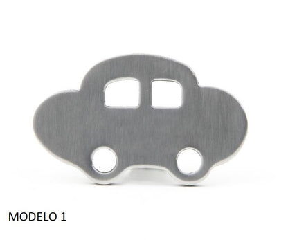 SUPER OFERTA!! Imán silueta coche