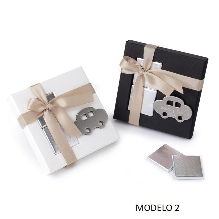 SUPER OFERTA!! Imán silueta coche
