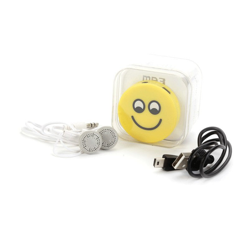 MP3 emoticonos