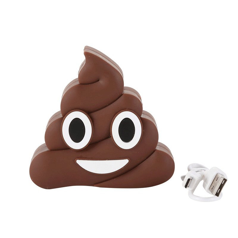 Power bank emoticonos.