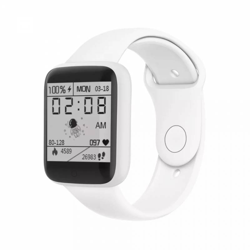 Reloj inteligente en caja