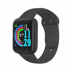 Reloj inteligente en caja