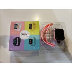 Reloj inteligente en caja