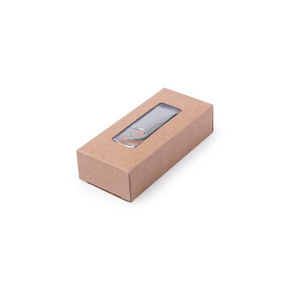 USB de cartón reciclado