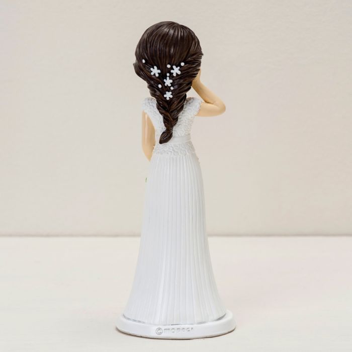 Figura para pastel novia Pop&Fun