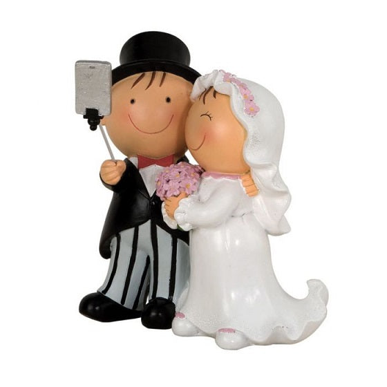 Pastel figure Pit &amp; Pita photo selfie16cm.